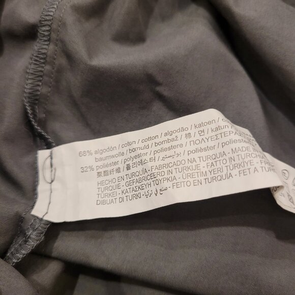 ZARA | Tube Top Cropped | Sz. XL - Picture 5 of 6